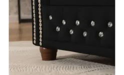 S-STYLE Chesterfield Einzelsofa Cleo Blink