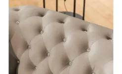 S-STYLE Chesterfield Einzelsofa Cleo Blink