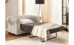 S-STYLE Chesterfield Einzelsofa Cleo Blink