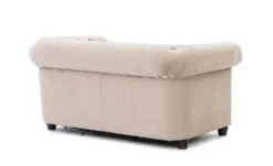 S-STYLE Chesterfield Einzelsofa Cleo Blink
