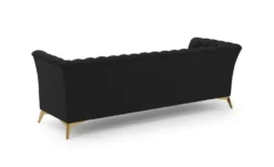 S-STYLE Chesterfield Einzelsofa Wilhelm