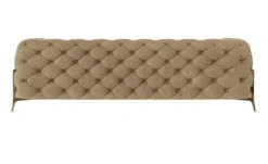 S-STYLE Chesterfield Einzelsofa Natalie