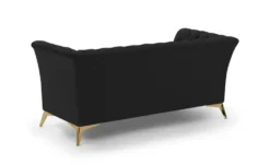 S-STYLE Chesterfield Einzelsofa Wilhelm