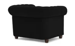 S-STYLE Chesterfield Polestergarnitur 3+1 Cleo Blink
