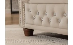 S-STYLE Chesterfield Polstergarnitur 3+2+1 Cleo Blink