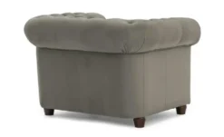 S-STYLE Chesterfield Sessel Cleo Blink
