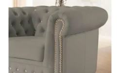 S-STYLE Chesterfield Sessel Cleo Blink