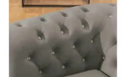 S-STYLE Chesterfield Sessel Cleo Blink