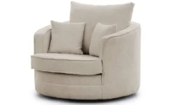 S-STYLE Drehsessel Ted