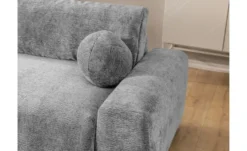 S-STYLE Ecksofa mit Schlaffunktion Puffy