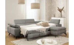 S-STYLE Ecksofa mit Schlaffunktion Bonnie
