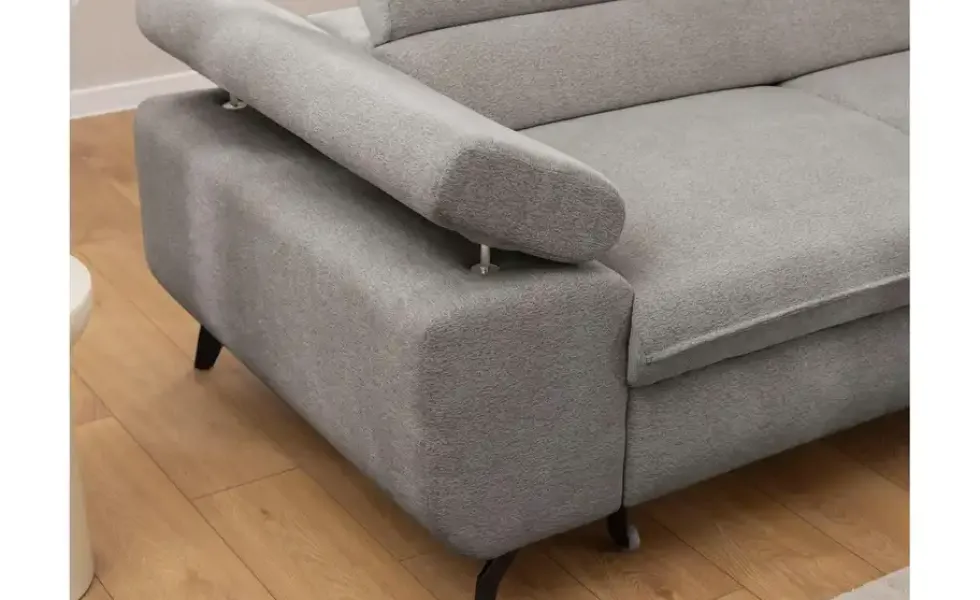 S-STYLE Ecksofa mit Schlaffunktion Bonnie