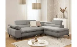 S-STYLE Ecksofa mit Schlaffunktion Bonnie