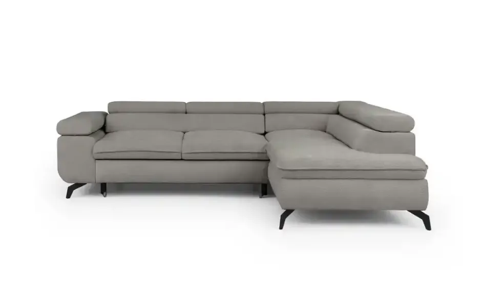 S-STYLE Ecksofa mit Schlaffunktion Bonnie