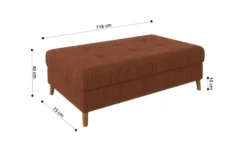 S-STYLE Hocker Maya