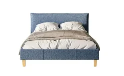 S-STYLE Polsterbett Gabriella