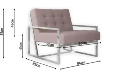S-STYLE Sessel Vincent