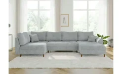 S-STYLE Wohnlandschaft Trygve
