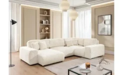 S-STYLE Wohnlandschaft XXL Mollis