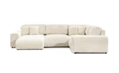 S-STYLE Wohnlandschaft XXL Mollis