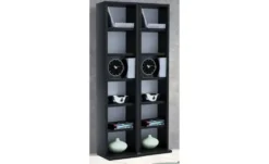 Standregal 2er-Set Milano
