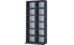 Standregal 2er-Set Milano