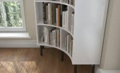 Standregal Horn