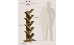 Standregal Koni