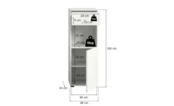 Standschrank