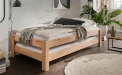 Stapelbett aus Massivholz Denver