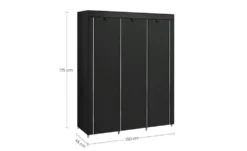 Stoffschrank