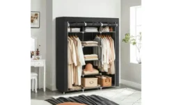Stoffschrank