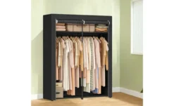 Stoffschrank