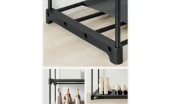 Stoffschrank