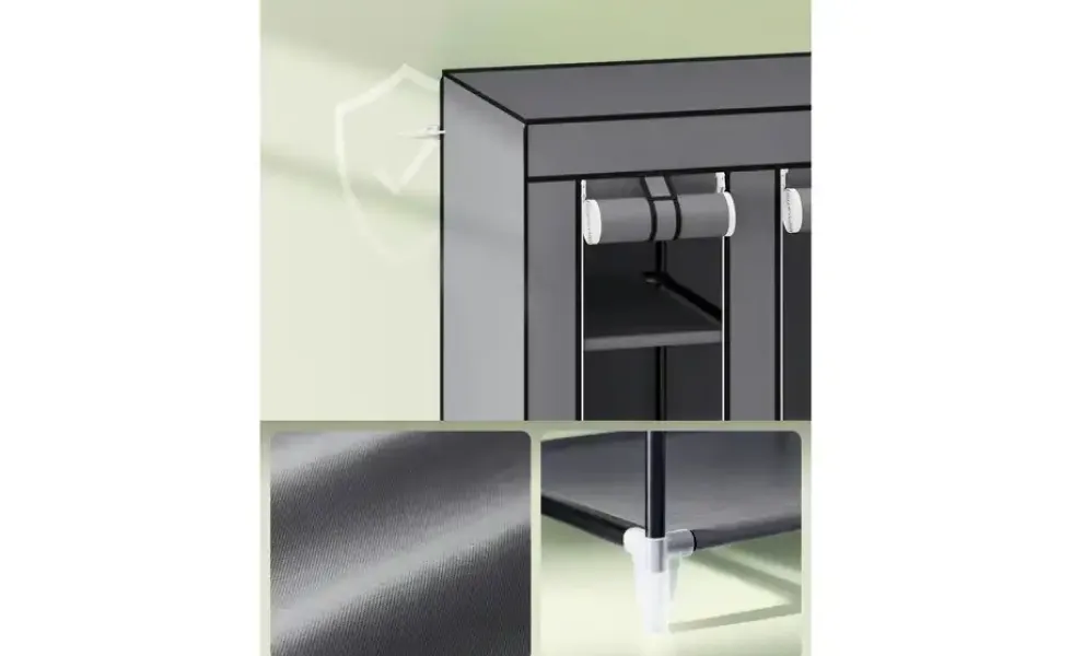 Stoffschrank Denni