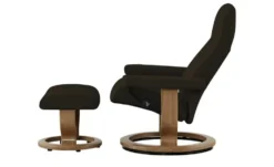 Stressless Relaxsessel mit Hocker Leder Consul