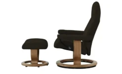 Stressless Relaxsessel mit Hocker Leder Consul