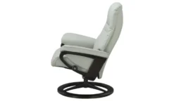 Stressless Relaxsessel mit Hocker aus Leder Signature M