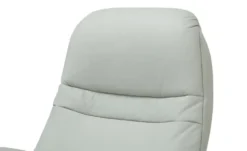 Stressless Relaxsessel mit Hocker aus Leder Signature M