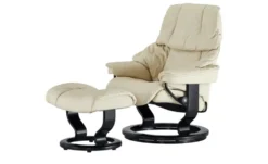 Stressless Relaxsessel mit Hocker Reno M