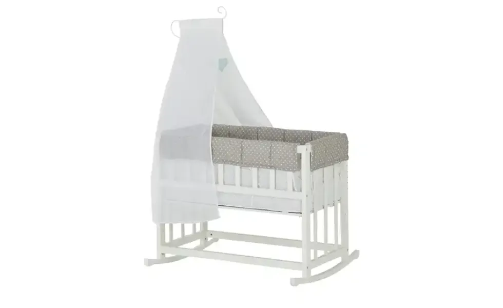 Stubenbett 4-in-1 "Eli" Elefant