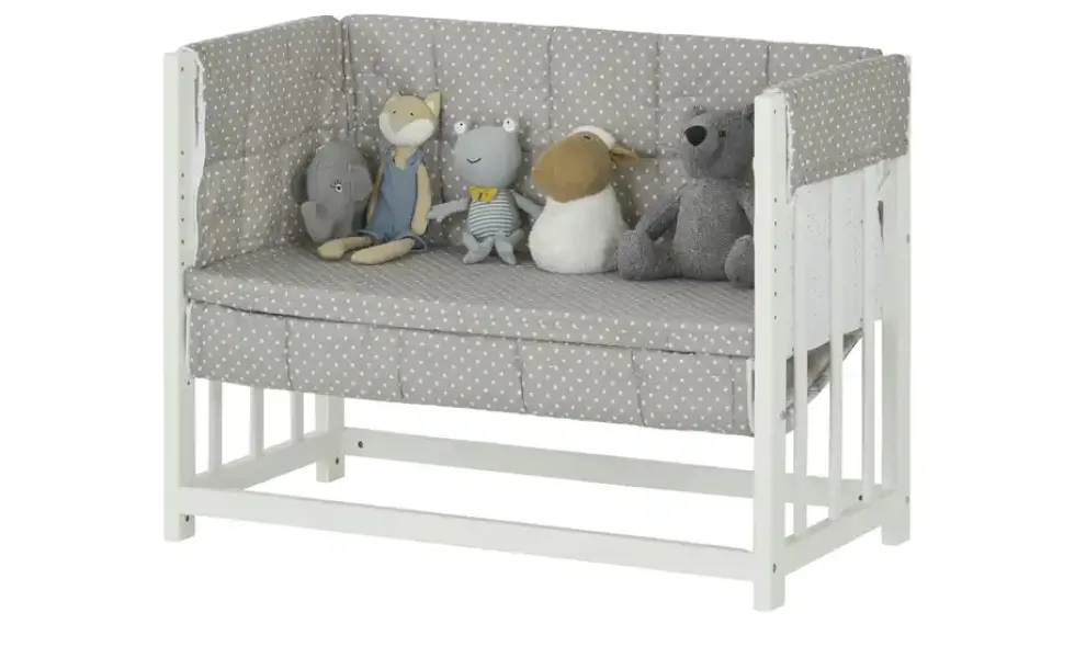 Stubenbett 4-in-1 "Eli" Elefant