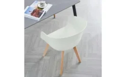 Stuhl 4er-Set Alborg