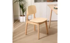 Stuhl 2er-Set Baia