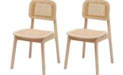 Stuhl 2er-Set Baia