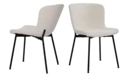 Stuhl 2er-Set Fabio