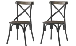Stuhl 2er-Set Howard