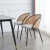 Stuhl 2er-Set Kobe