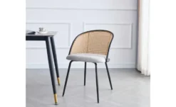 Stuhl 2er-Set Kobe