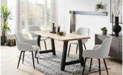 Stuhl 2er-Set Nila